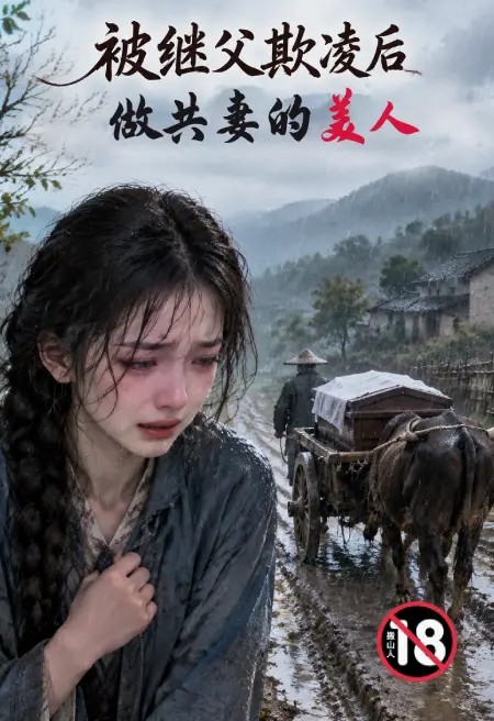 被继父欺凌后做共妻的美人