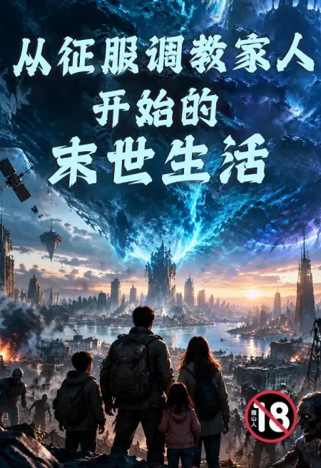 从征服调教家人开始的末世生活